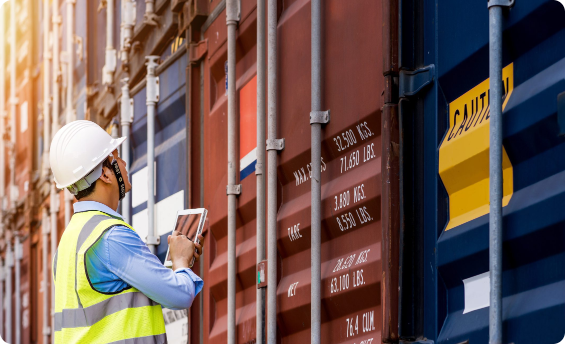 logistics data