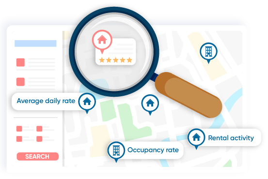 vacation rental data