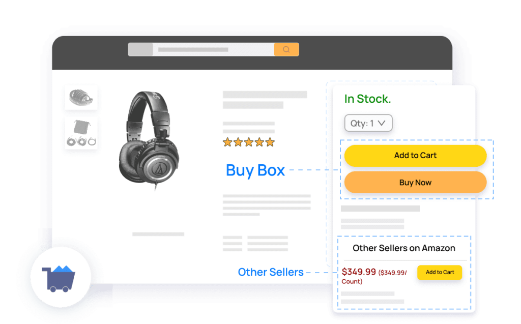 Automate Your Buy Box Monitoring Process Grepsr