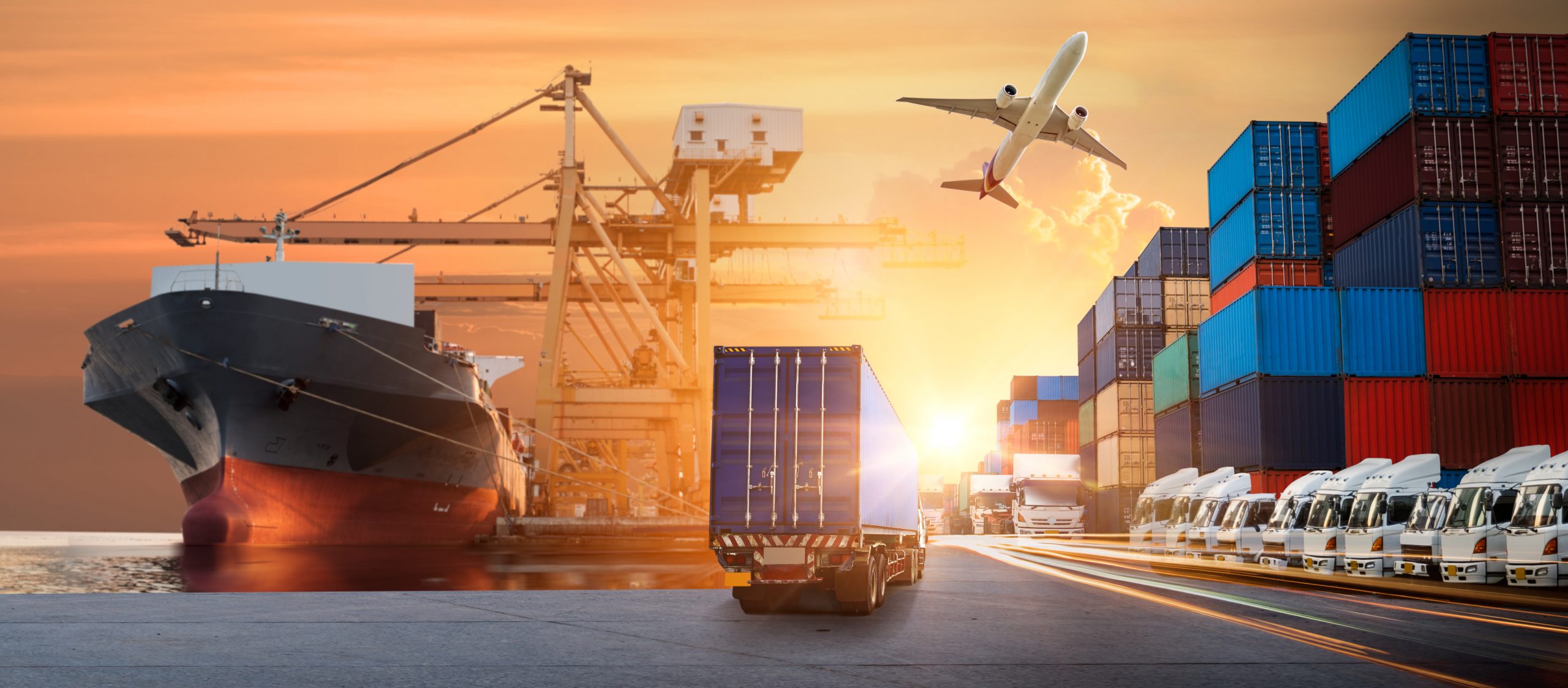 logistics data