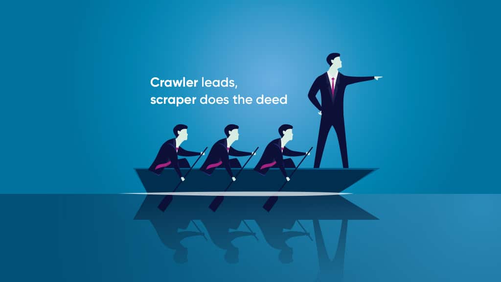 Crawler-and-scraper 