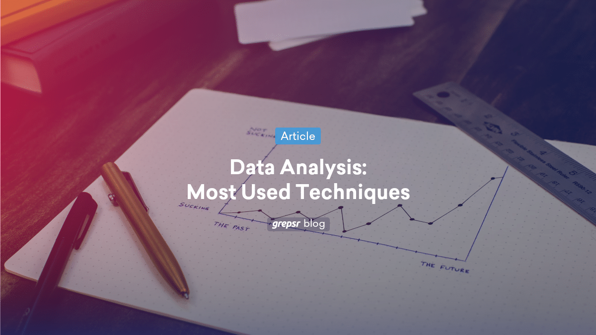 data analysis methods of quantitative research