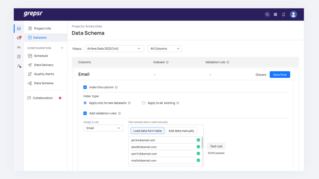 Data-schema 