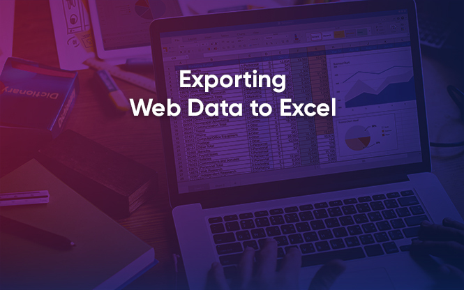 Web-data-to-excel