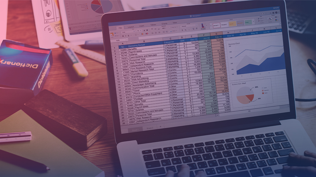 Web-scraping-excel