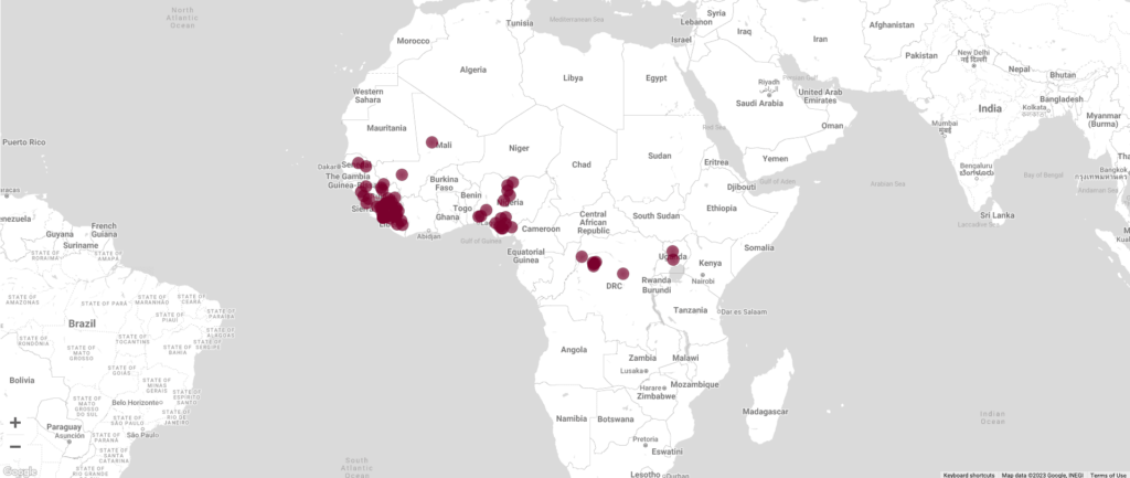 ebola outbreaks