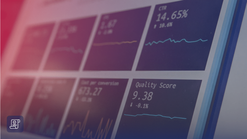 Data quality characteristics