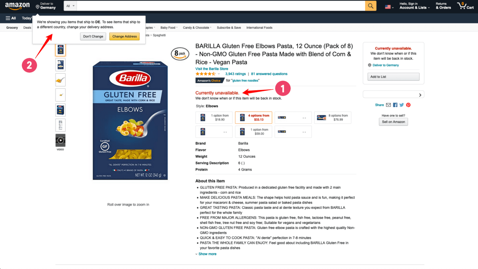 Common Challenges During Amazon Data Collection | Grepsr