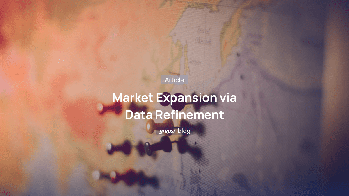 market expansion