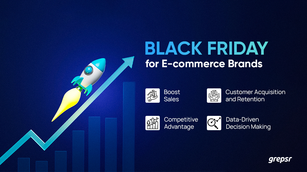 Black Friday, E-commerce, Boost in Sales, Customer Retention, Competitive Advantage