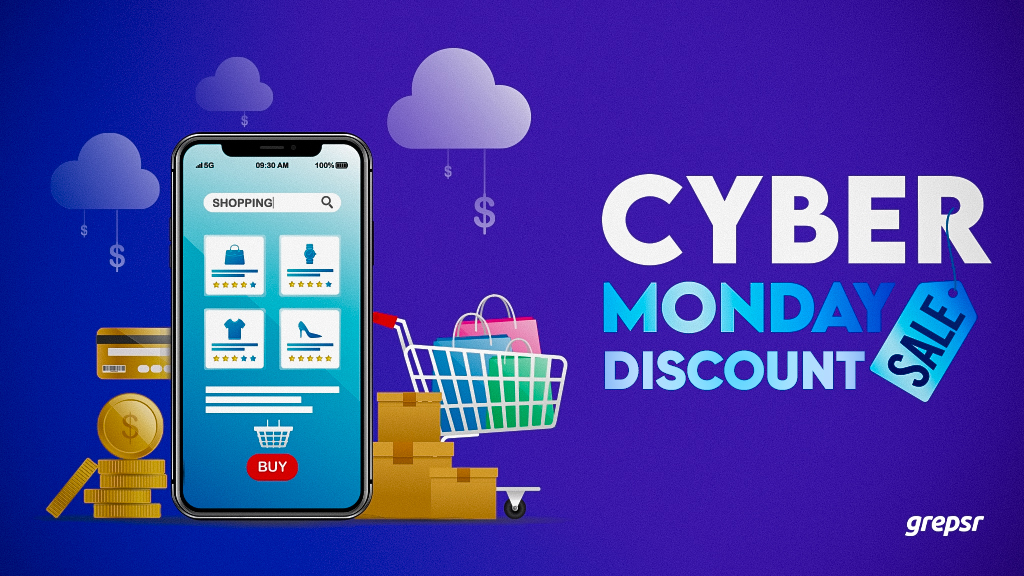 Cyber-Monday-Mobile-shopping