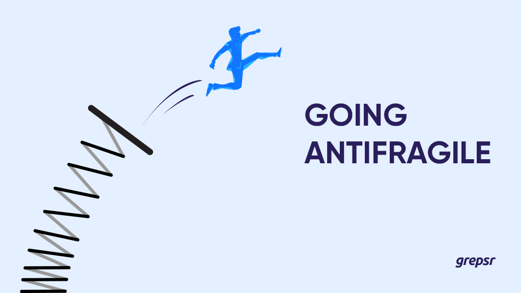 Going-antifragile