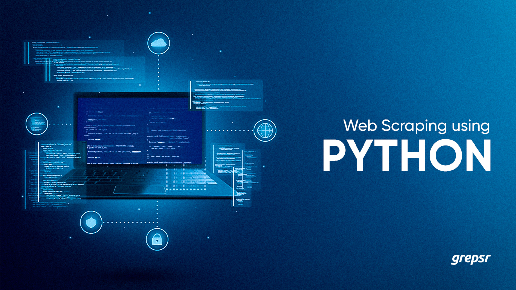 Web Scraping using Python