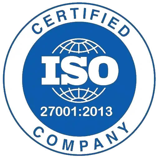 iso logo