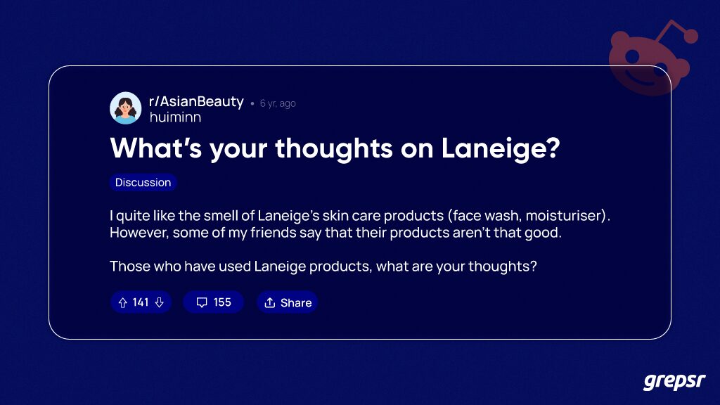 Thoughts on Laneige 