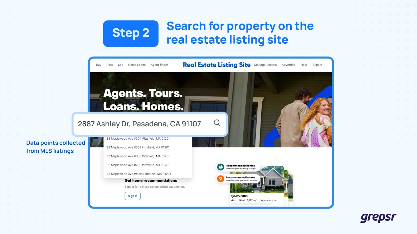 real-estate-data-extraction