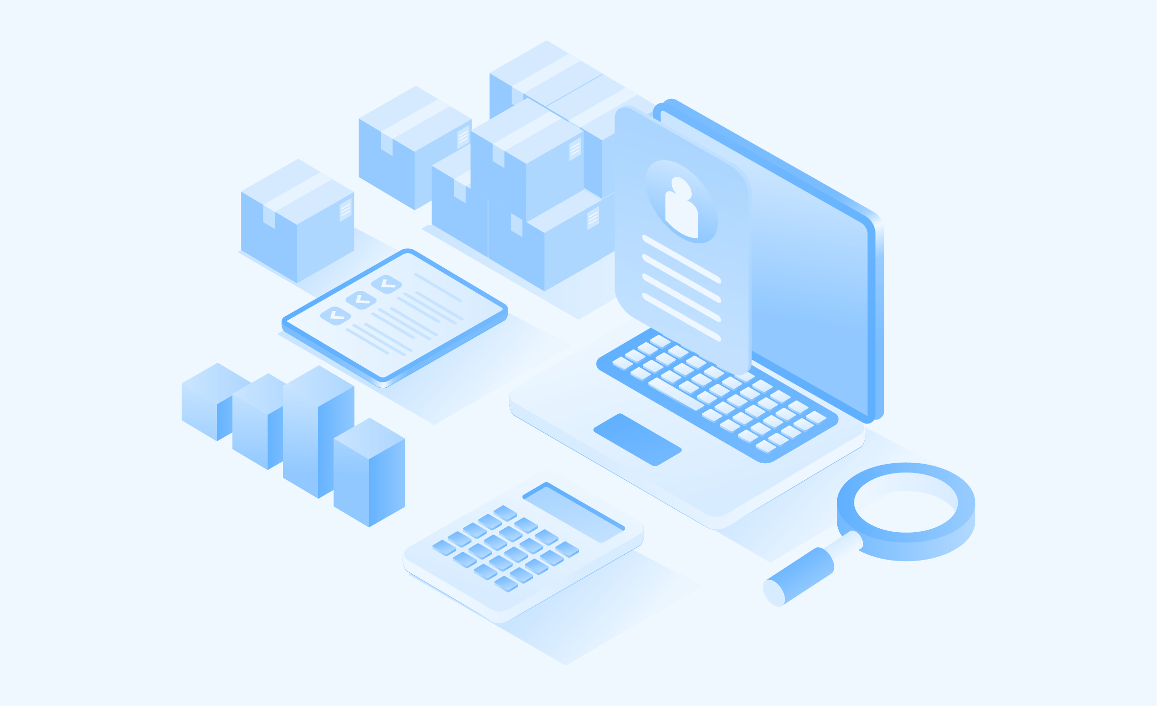 Inventory and Warehouse Tracking
