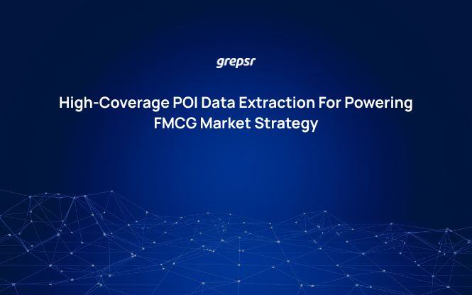 High-Coverage POI Data Extraction