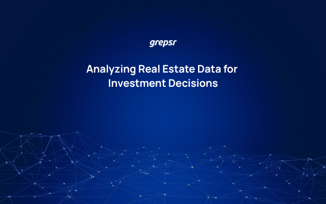 Analyzing Real Estate Data for Investment Decisions