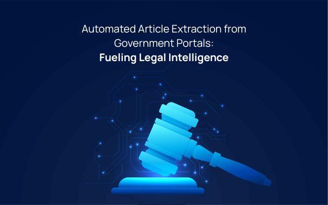 Article extraction