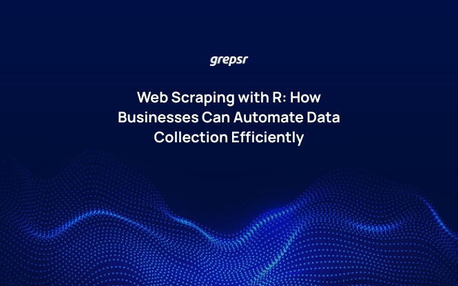 Web Scraping with R