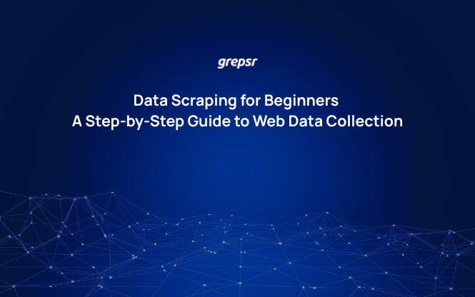 Data Scraping for Beginners: A Step-by-Step Guide to Web Data Collection