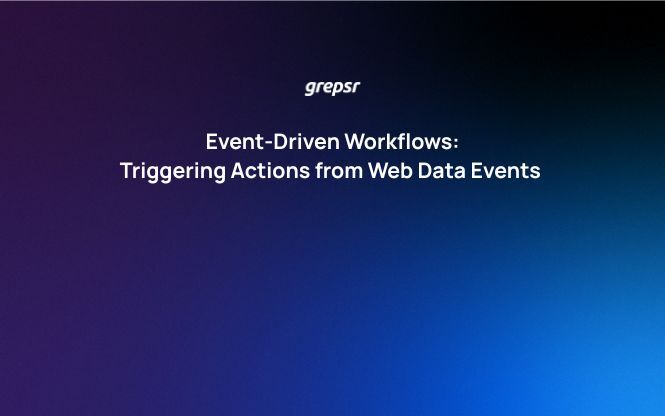 webhook web scraping