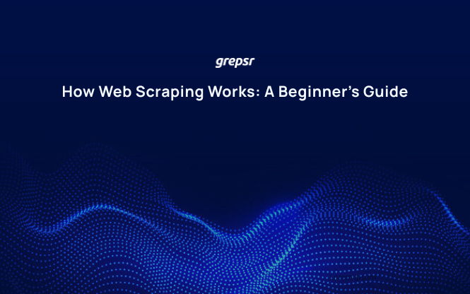 How Web Scraping Works: A Beginner’s Guide