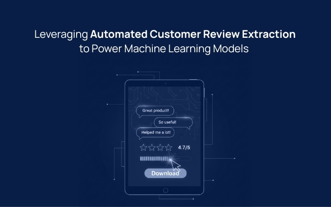 customer review extraction