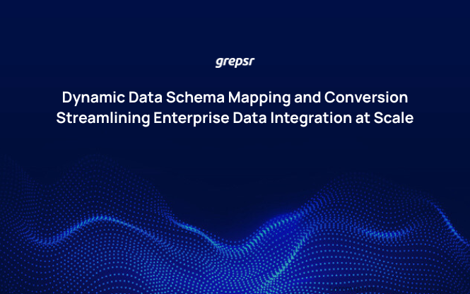 Dynamic Data Schema Mapping and Conversion: Streamlining Enterprise Data Integration at Scale