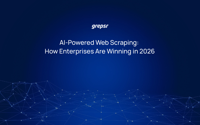 AI-Powered Web Scraping: How Enterprises Are Winning in 2026