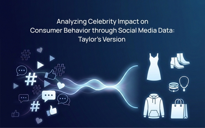 Taylor Swift's Eras tour social media data extraction