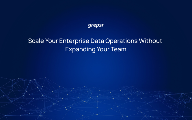 Scale Your Enterprise Data Operations Without Expanding Your Team