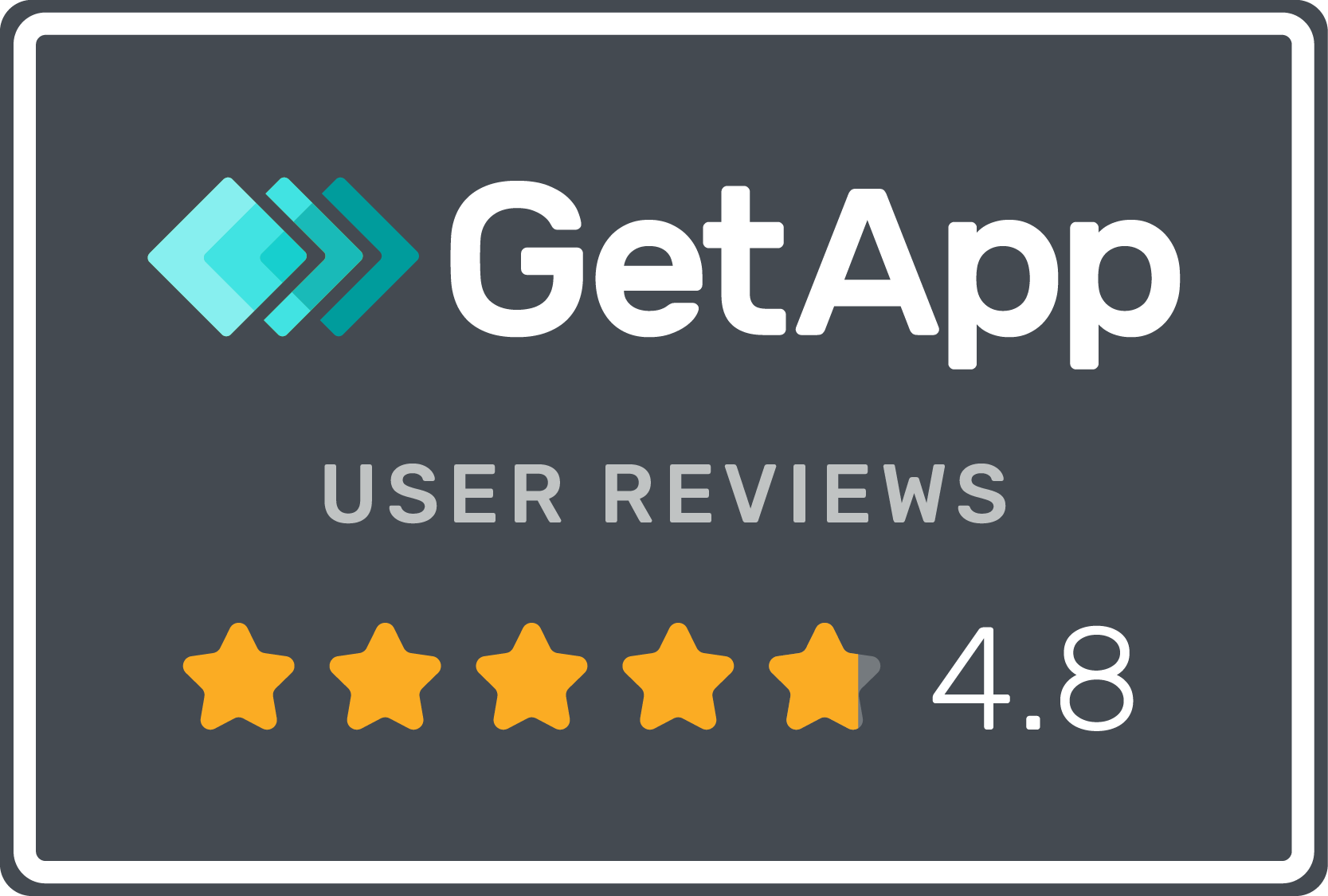 Get App overall rating