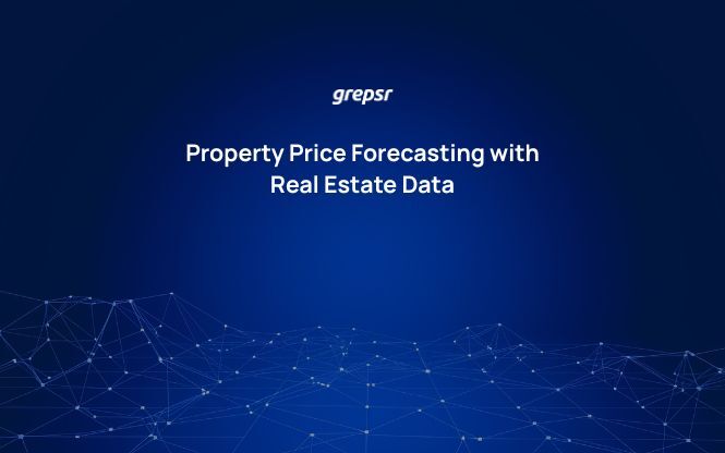 real estate price forecasting
