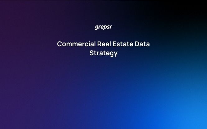 commercial real estate data